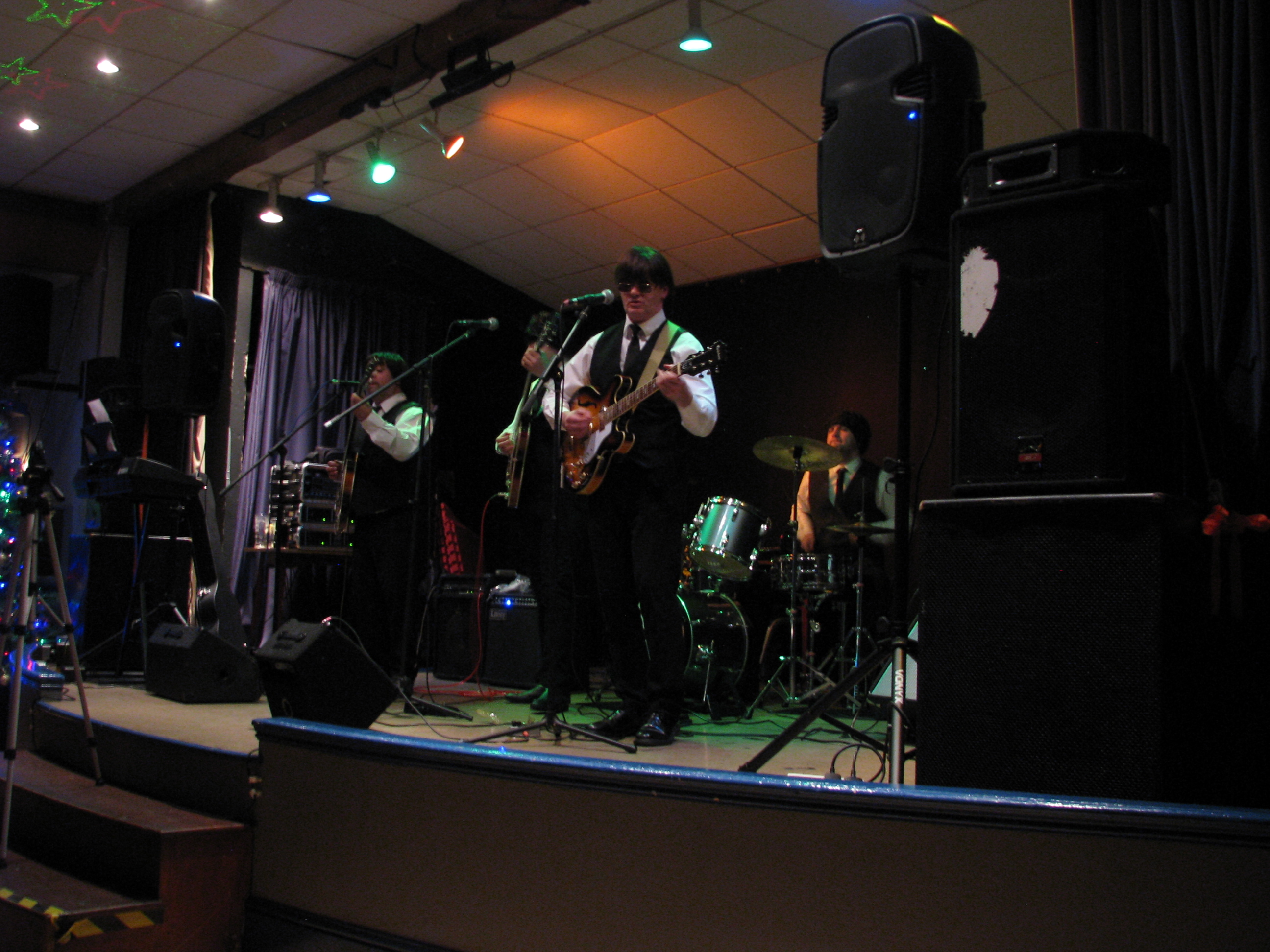 The Undercover Beatles Tribute Band