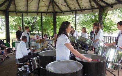 The 10 Best Steel Drum Bands in Staffordshire for Hire, Instant