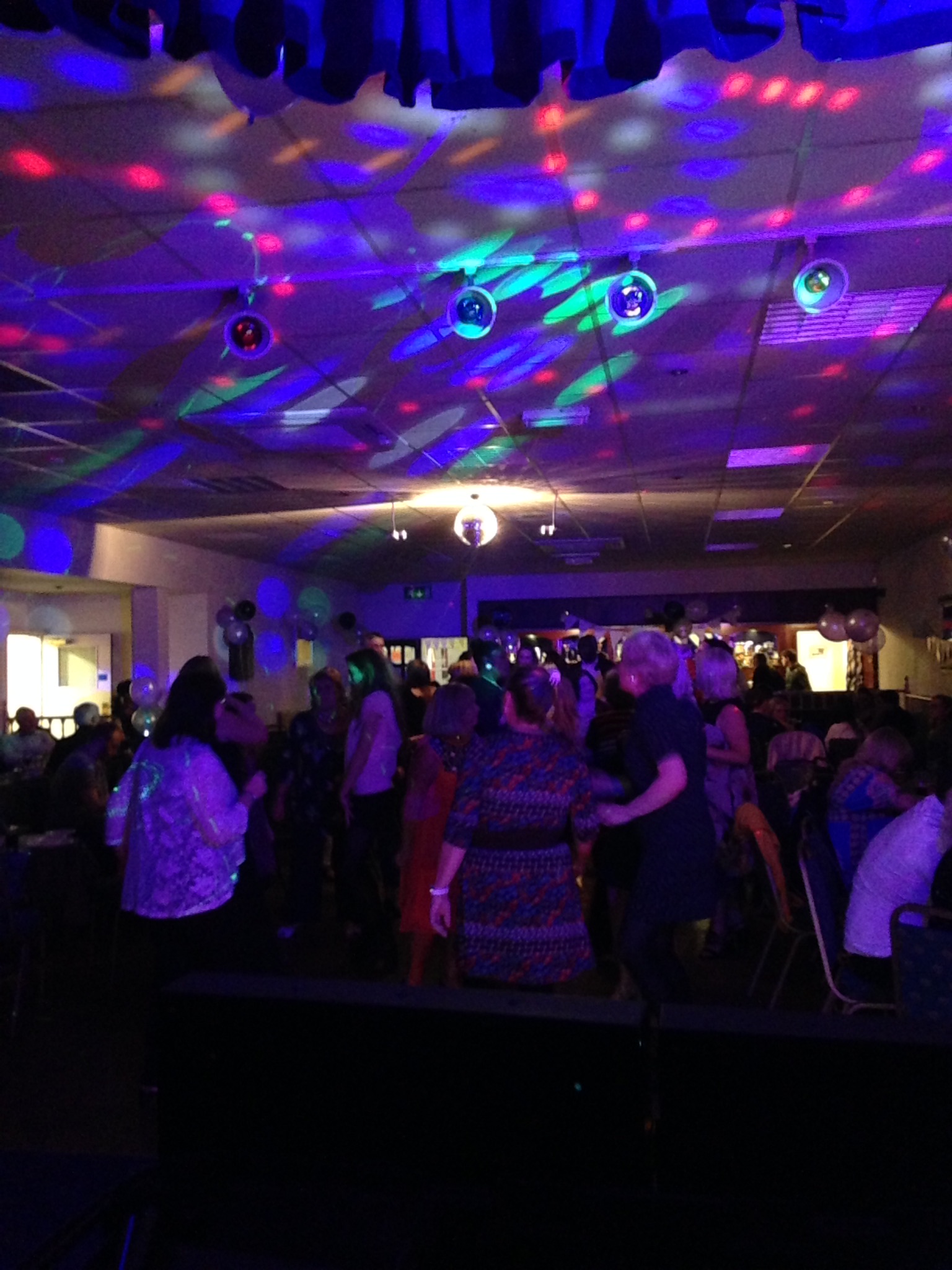 A Professional DJ & Compère, Lee Edwards