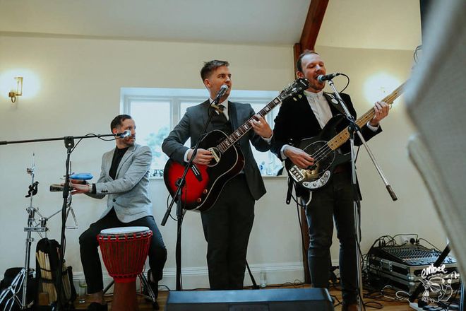 "Late Last Night" 3-Piece Band Playing Indie, Soul & Pop Classics