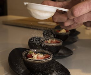 4-Course Dining Experience Inspired by Japan
