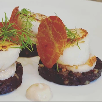 Chef Natasha (Private chef hire, petite weddings)