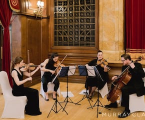 'Stretto' String Ensemble with Most Comprehensive Repertoire