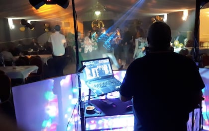 Get The Party Started With a Dazzling Mobile Disco