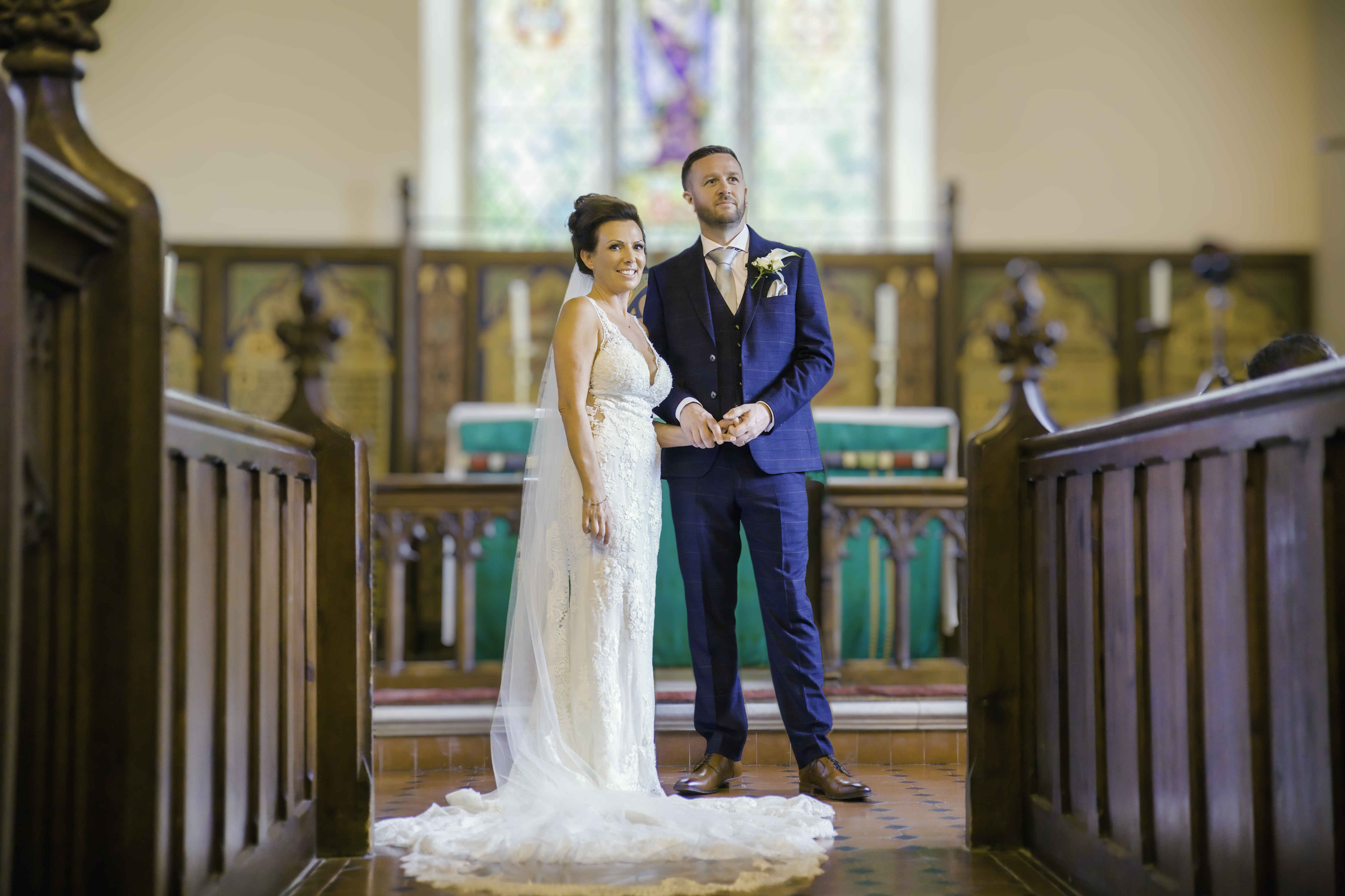 Natural and Elegant Wedding Videographer