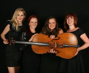 'Celli' Cello Quartet Performing Music from Classical to Pop