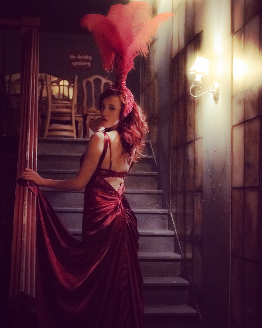 Perfect Burlesque Showgirl Master Class