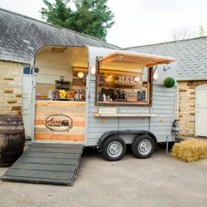 AuraOnRoad Mobile Cocktail Bar Service