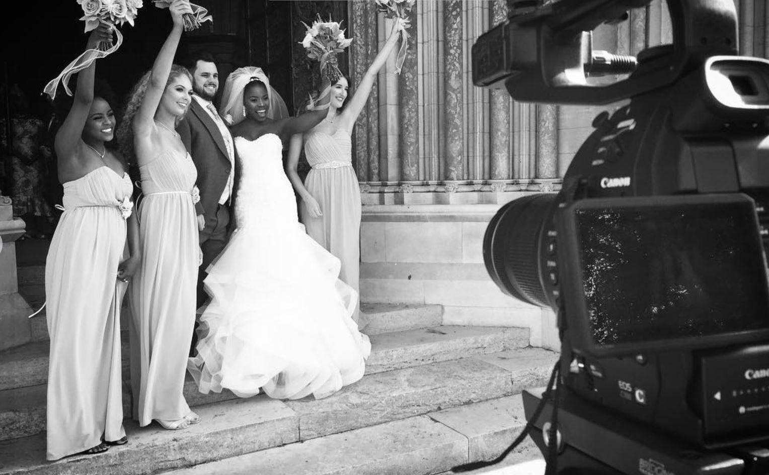 Bespoke Wedding Videos to Treasure & Relive Your Special Day