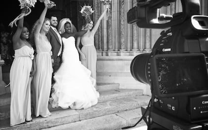 Bespoke Wedding Videos to Treasure & Relive Your Special Day