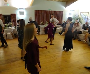 Dance The Night Away with 'Rejigged' Ceilidh Band