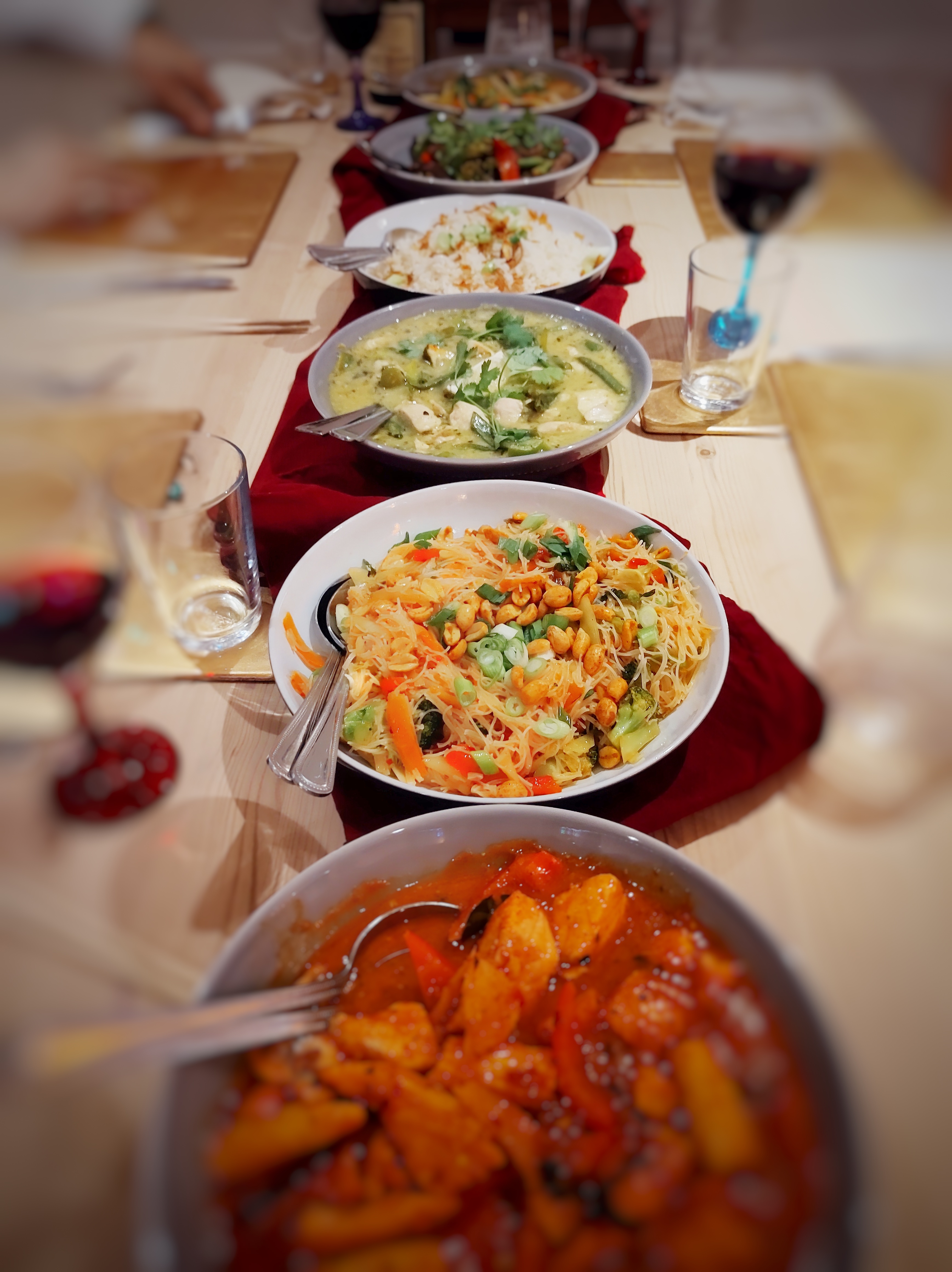 Royal Thai Banquet Experience