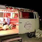 Vintage Camper Booths