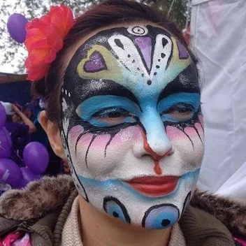 Kitty Bliss Face Painting