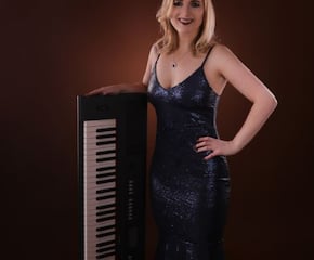 Clare Marie Live Music on Piano