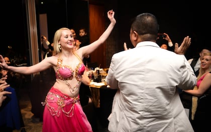 Exciting Belly Dance Show to Get Your Party Started