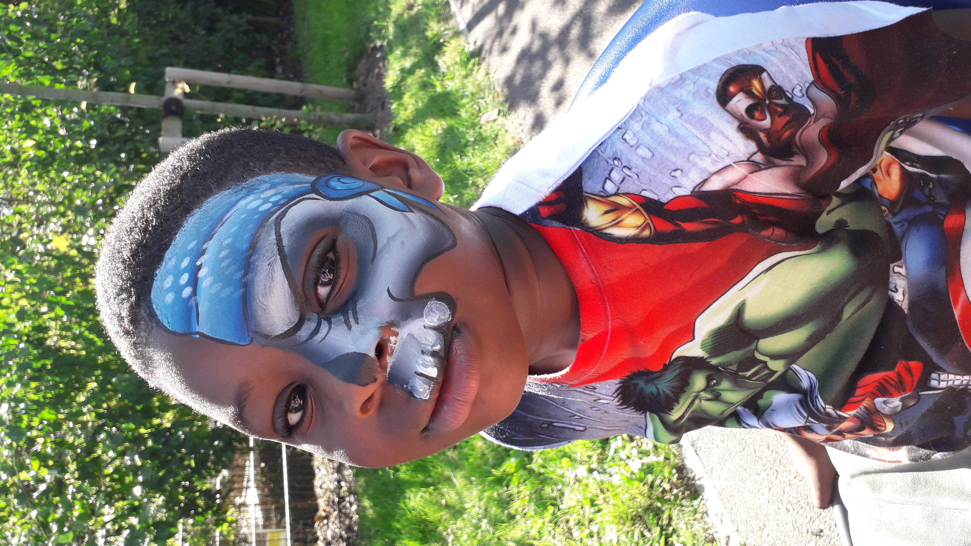 Top-Quality Creative Face Painting For Every Occasion!