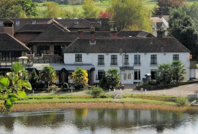Frensham Pond Hotel for hire