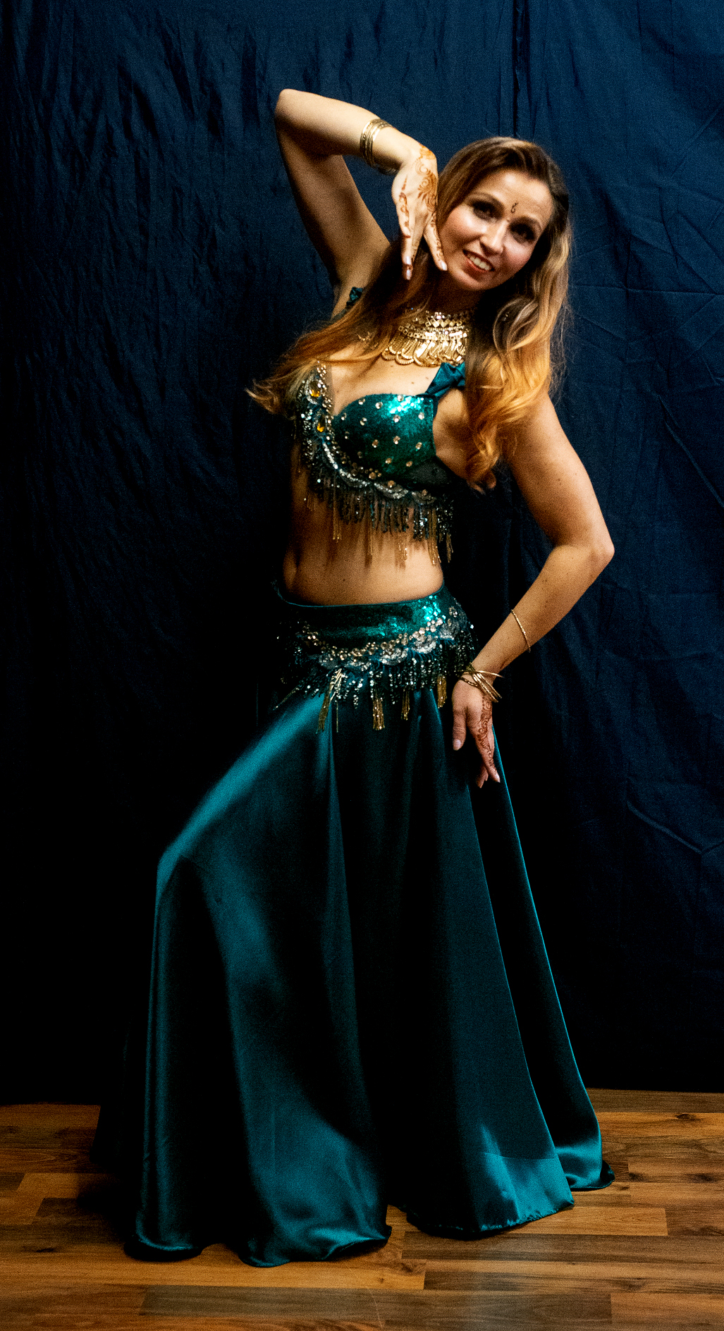 Belly Dance Show & Workshop With Laughter & Memorable Moments