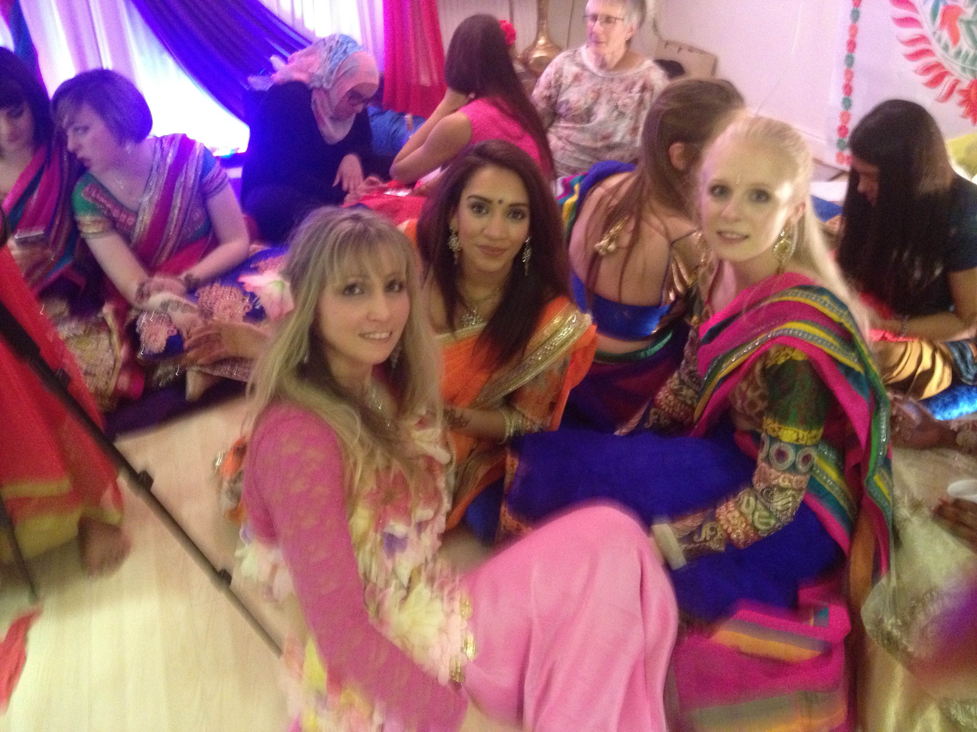 Belly Dance Experience with Professional Show & Tuition