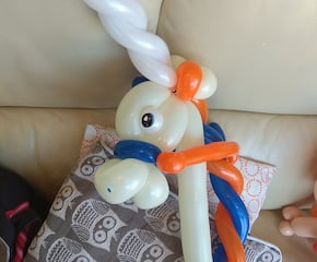 Excellent Balloon Modelling