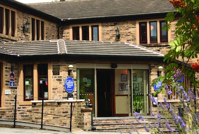 Best Western Bradford Guide Post Hotel for hire