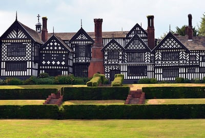 Bramall Hall for hire