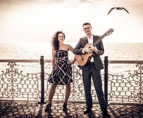 Acoustic Duo 'D&L' Play a Wide Range of Popular Music
