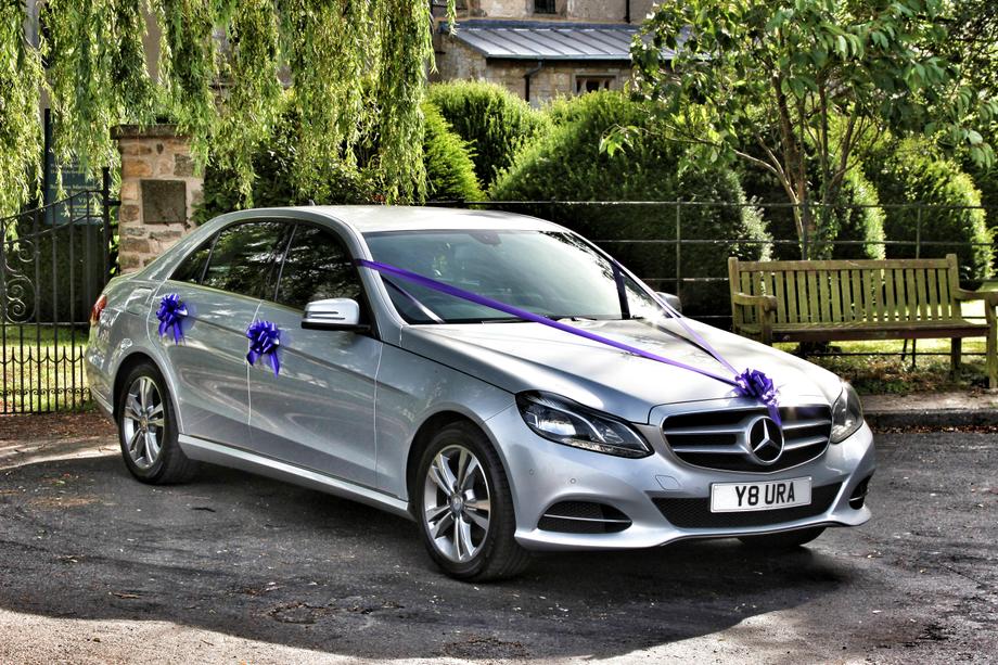 Chauffeur Driven Mercedes Benz E Class