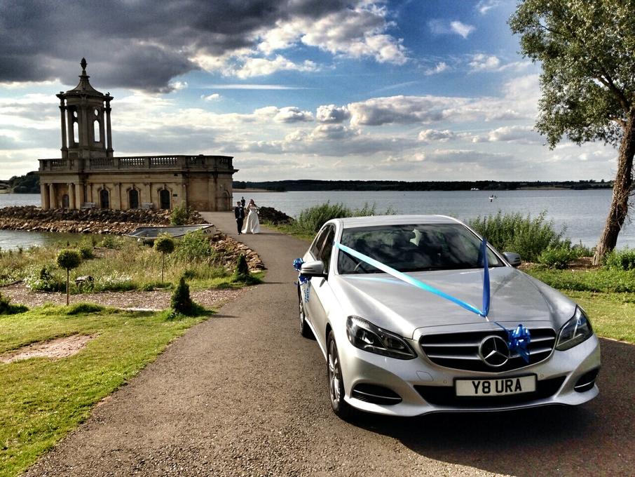 Chauffeur Driven Mercedes Benz E Class