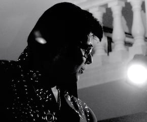 Gary Graceland Elvis Mixed Decades Show