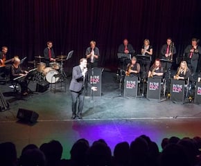 Steve Maitland Tribute Show to The Michael Buble