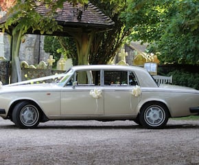 Beautiful  Rolls Royce