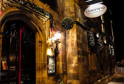 CONVIVIO Bar & Restaurant for hire