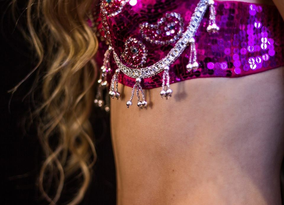 Stunning Belly Dance Show Bringing A Taste Of The Middle East