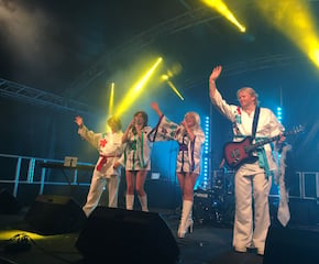 'ABBA Re-Björn' Recreate the Iconic & Much-Loved Songs