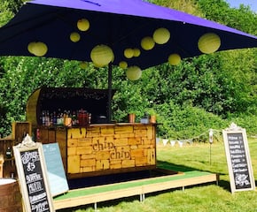 Quirky Mobile Bar Hire