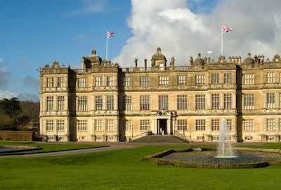 Longleat House for hire