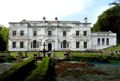 Lupton House for hire