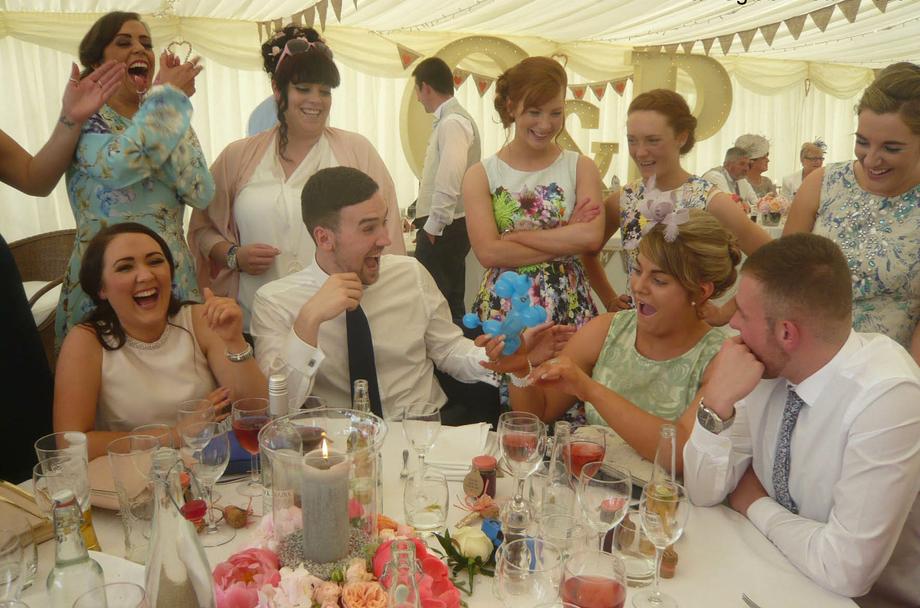 Brilliant Magician & Pickpocket Matt Windsor