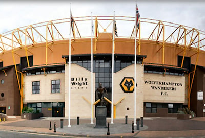 Molineux Stadium Conference & Events for hire