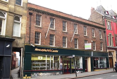 Newcastle Arts Centre for hire