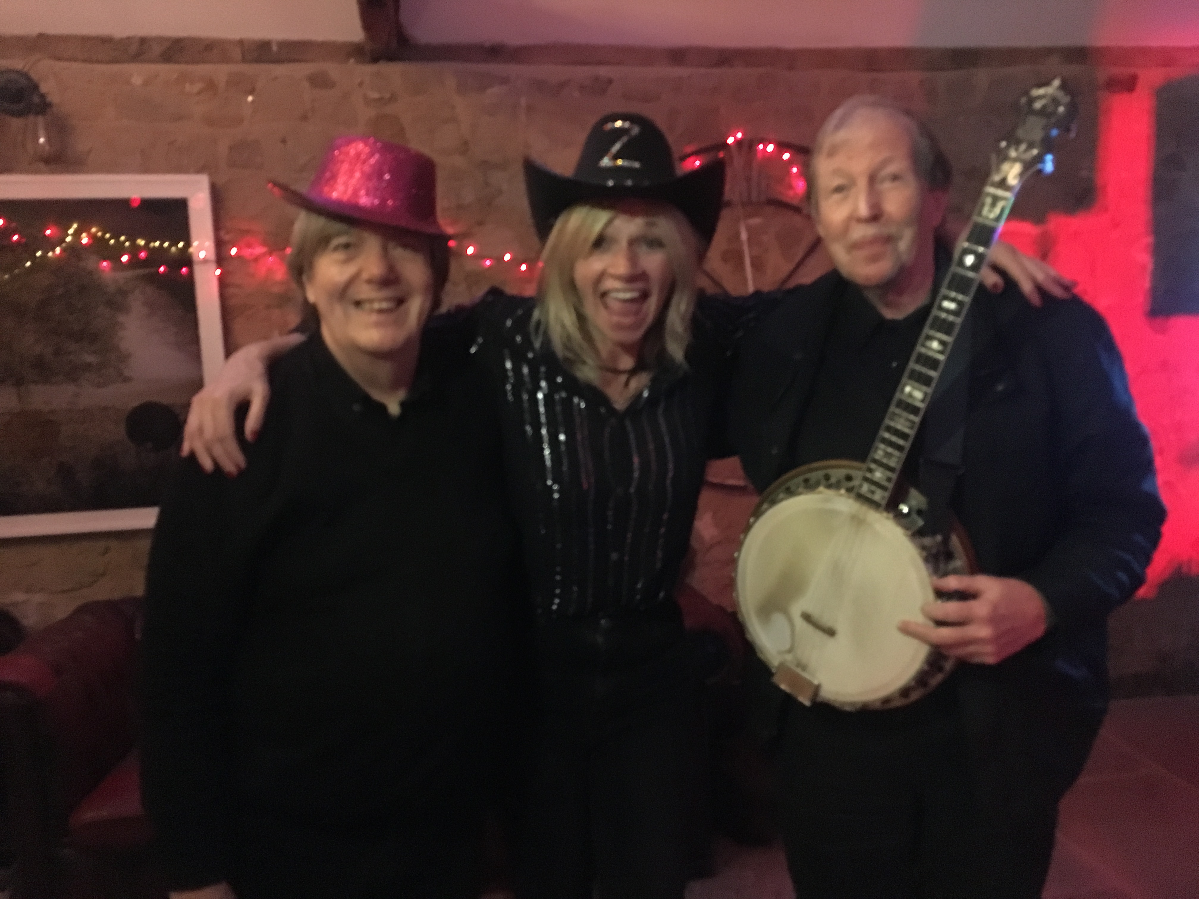 Traditional Irish Band 'Wraggle Taggle'