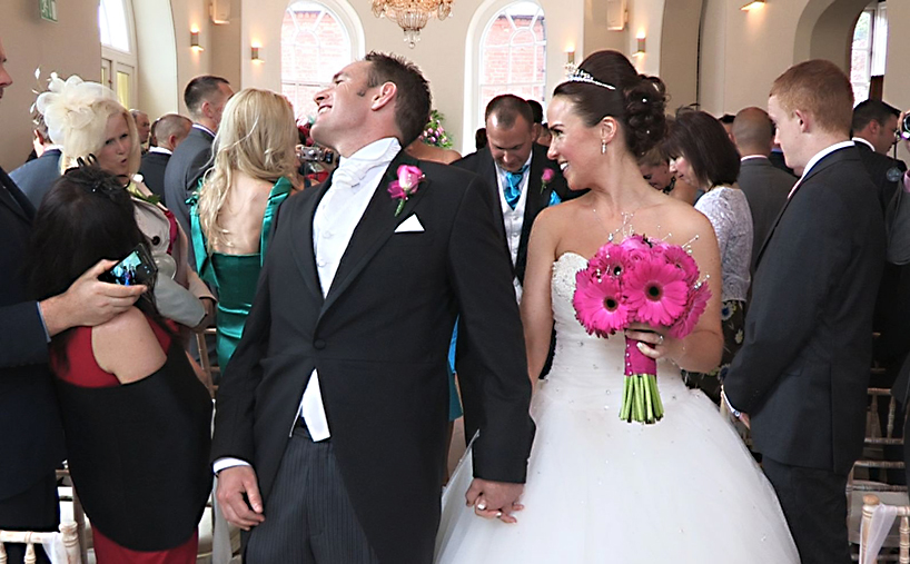 Wedding Videography Capturing Once-In-A-Lifetime Moments