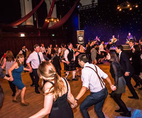 Exceptional & Dynamic 'HotScotch' Ceilidh Band