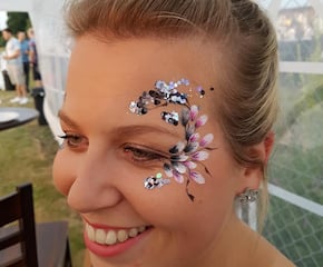 Our Face Painting Makes Your Kids Party A Truly Wonderful Day