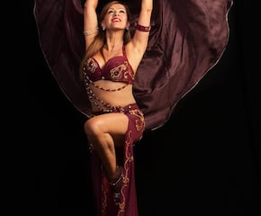 Egyptian Belly Dancer - An Amazing Addition To Your Event