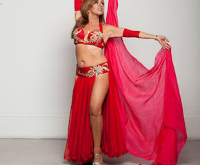 Egyptian Belly Dancer - An Amazing Addition To Your Event