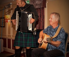 'Buchanan' Brings Together Traditional Scottish Music