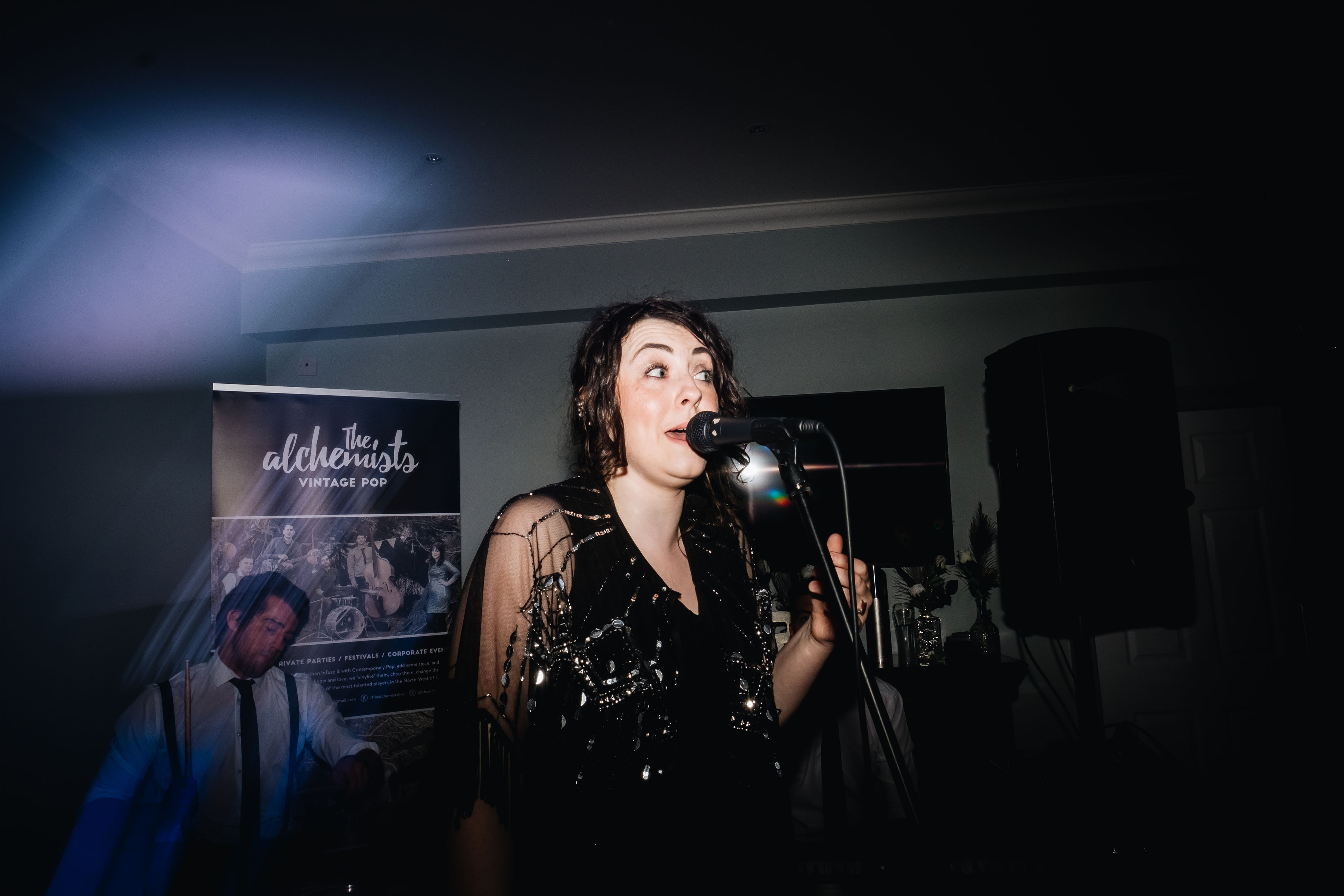 'The Alchemists' Diverse Range of Songs in Vintage Style